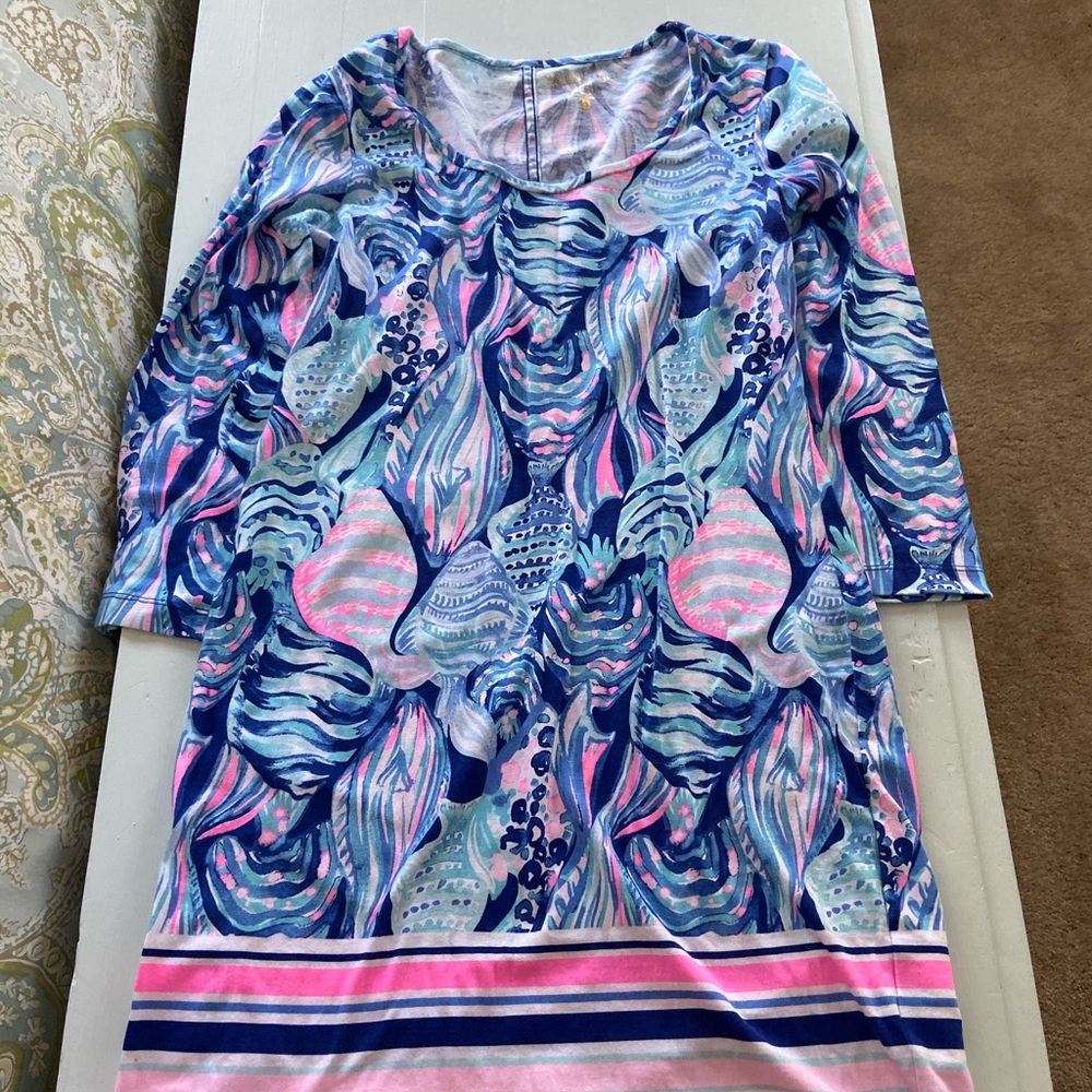 Lilly Pulitzer dress size XS. EUC